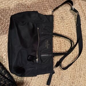 Kate Spade Black Shoulder Bag